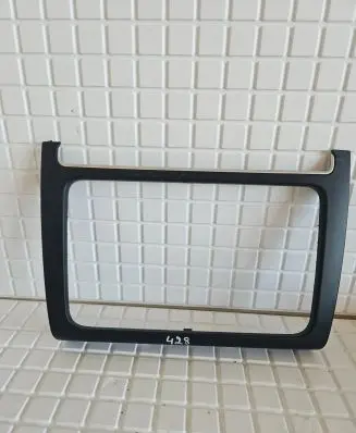 Volkswagen Polo V 6R Radio/GPS head unit trim 6R0858069