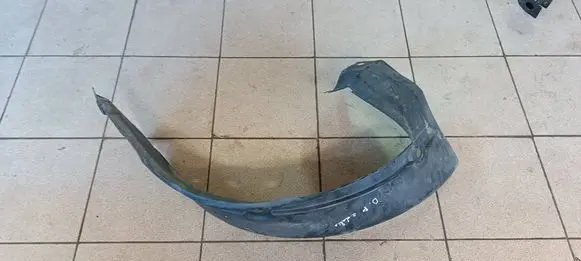 Renault Latitude (L70) Front wheel arch liner splash guards 