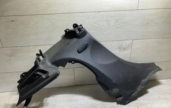 Mini One - Cooper F56 F55 Parcel shelf load cover mount bracket 7319127