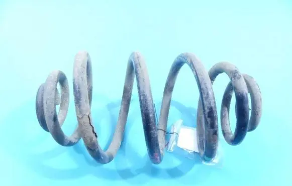 Volkswagen PASSAT B5.5 Rear coil spring IMPRK1152895