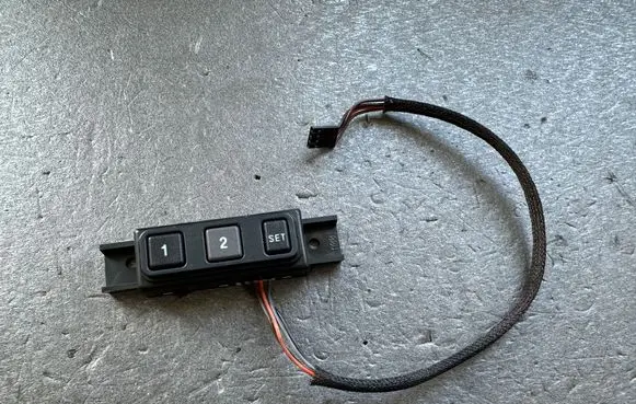 Jeep Grand Cherokee (WJ) Seat memory switch 56042291AB