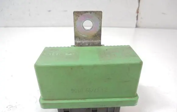Fiat Siena Ignition amplifier control unit 240130