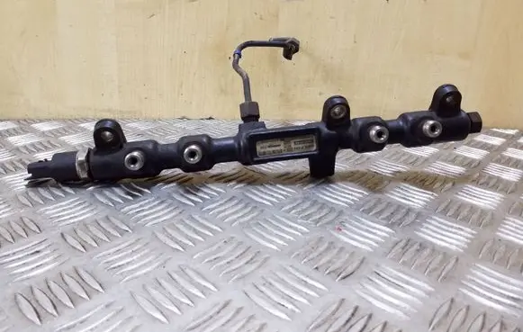 Ford Mondeo Mk III Fuel main line pipe 2S7Q9D280AC 51HP0202 9307Z502B