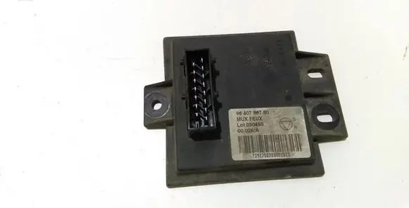 Peugeot 607 Other control units/modules 9640788780