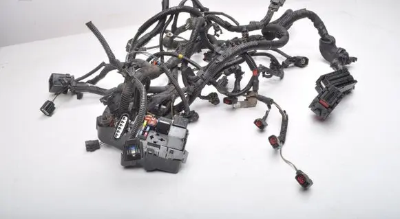 Volvo S60 Engine installation wiring loom 