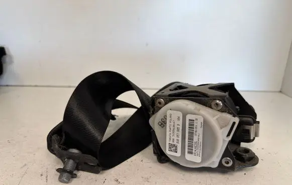 Audi Q3 8U Rear seatbelt 8U0857805B