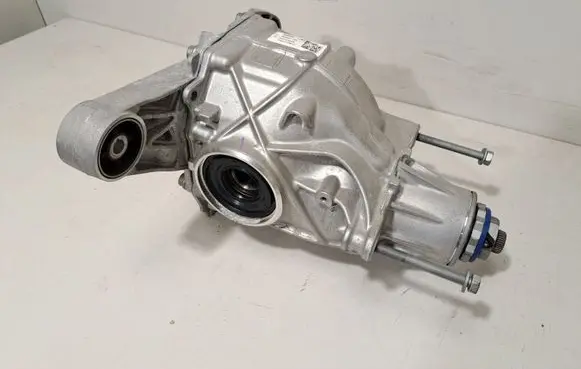 Rear differential