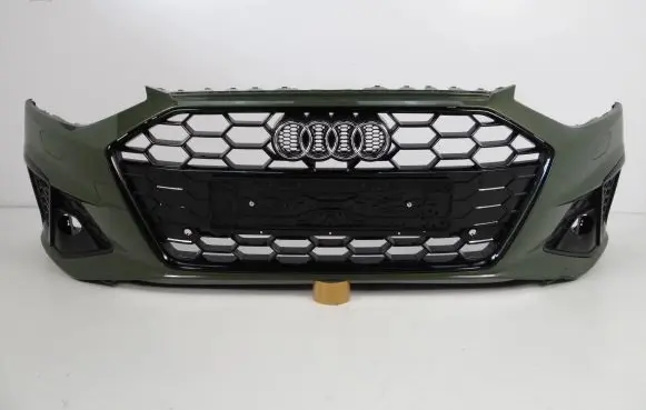 Audi A4 S4 B9 8W Front bumper 8W0807437AQ 8W0807437AR 8W0807437AT
