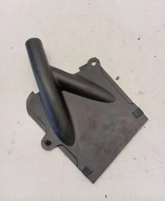 Other front door trim element