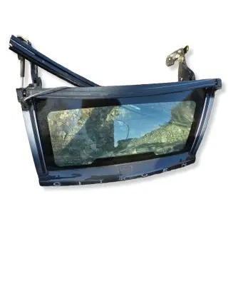 Citroen C3 Pluriel Tailgate/trunk/boot lid 