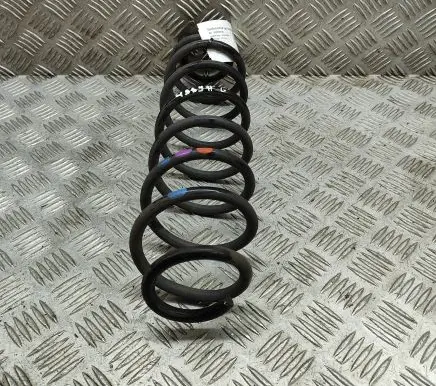 Citroen C4 II Rear coil spring 9835940780