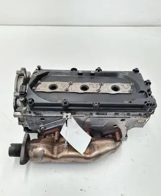 Audi A6 S6 C6 4F Engine head 