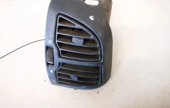 Peugeot Boxer Dash center air vent grill 130422502