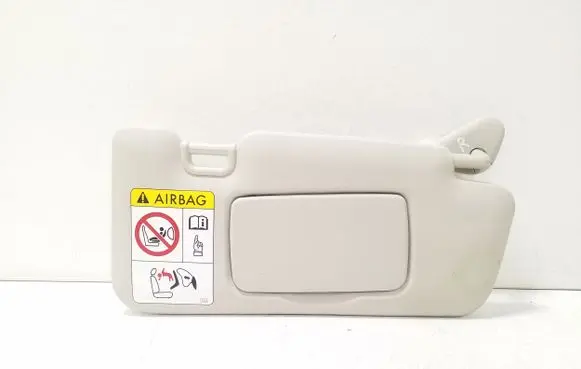 Subaru Impreza VI Sun visor