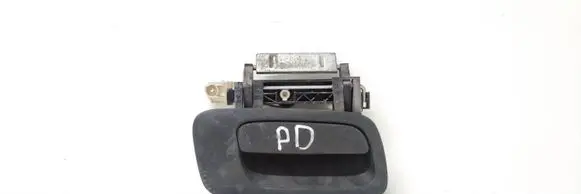 Opel Astra G Front door exterior handle GM712