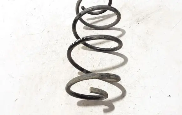 Renault Clio V Front coil spring