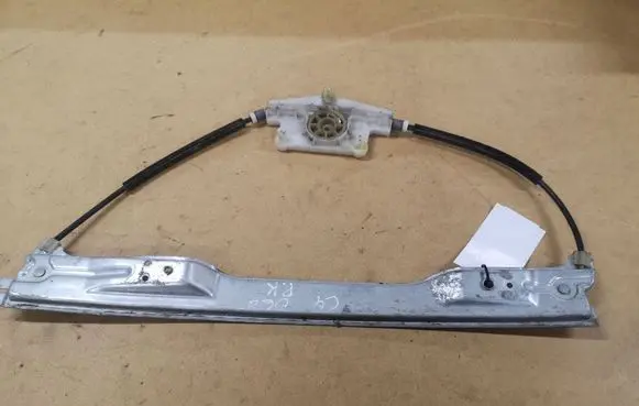 Citroen C4 I Front window lifting mechanism without motor 997018102 996972
