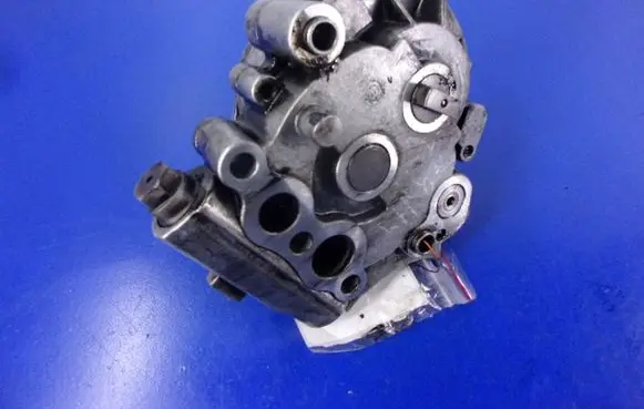 Fiat Ducato Vacuum pump F009D00886
