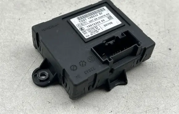 Volvo V70 Door control unit/module 7G9T14B534BF 10012202 14C236BA
