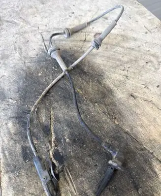 Renault Master III ABS brake wheel speed sensor 479106406R