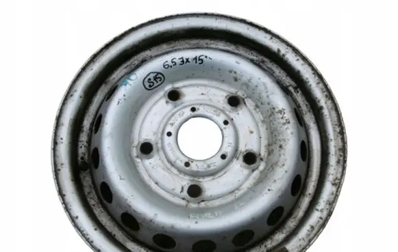 Ford Transit Custom R15 steel rim BK211007AA