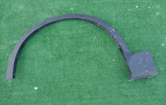 BMW X3 F25 Front arch trim 7210081 10503411