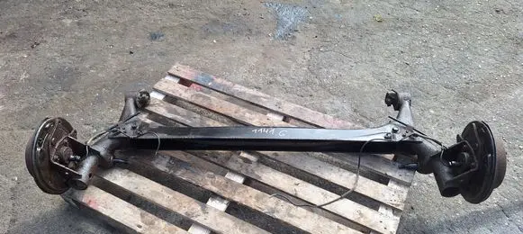 Toyota Corolla Verso E121 Rear subframe 
