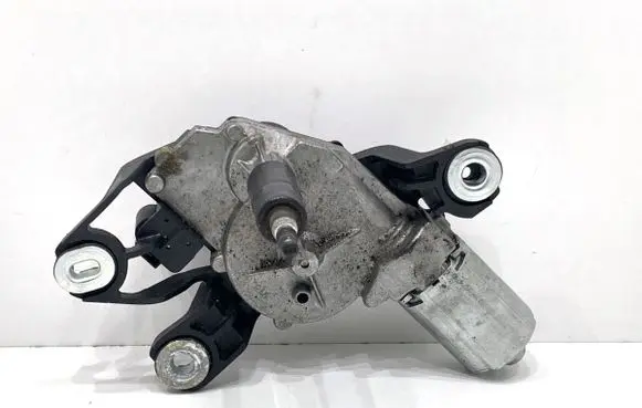 Volkswagen Golf V Rear window wiper motor 1K6955711B