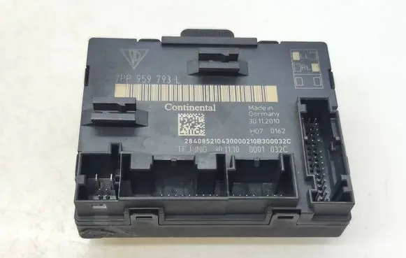 Porsche Cayenne (92A) Door control unit/module 7PP959793L