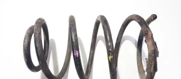Hyundai ix 55 Front coil spring
