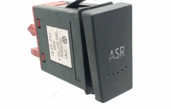 Traction control (ASR) switch