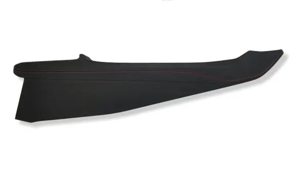 Audi E-tron GT Center console decorative trim 4J3864040A