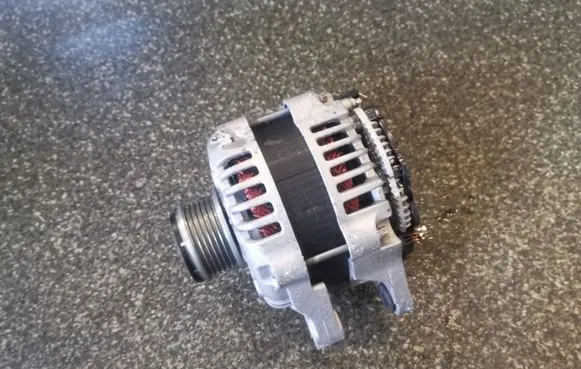 Hyundai Santa Fe Generator/alternator