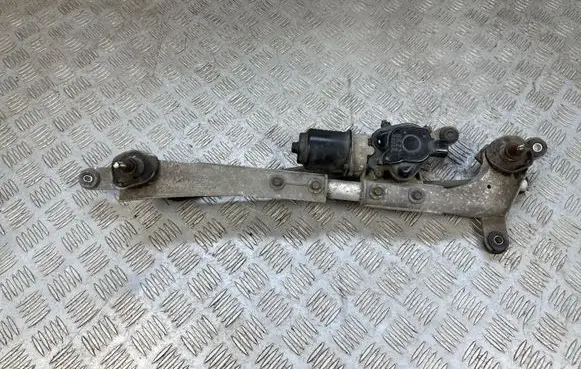 Subaru Legacy Front wiper linkage and motor
