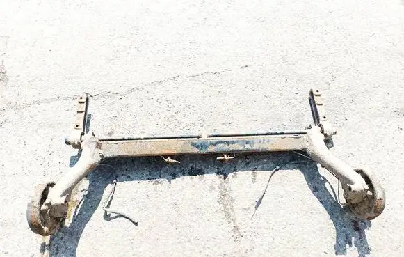 Renault Megane I Rear subframe 