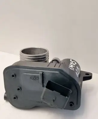 Citroen C3 Throttle body valve 9673622380 911101