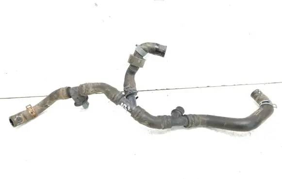 Volkswagen Golf VII Engine coolant pipe/hose 5Q0122157DS