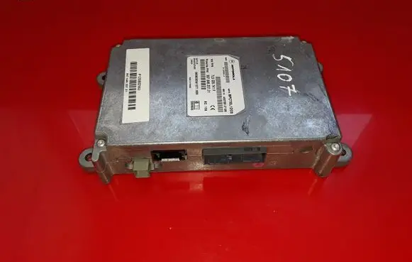 Porsche Cayenne (9PA) Phone control unit/module 7L5035741F 99764620701 6606000W1371