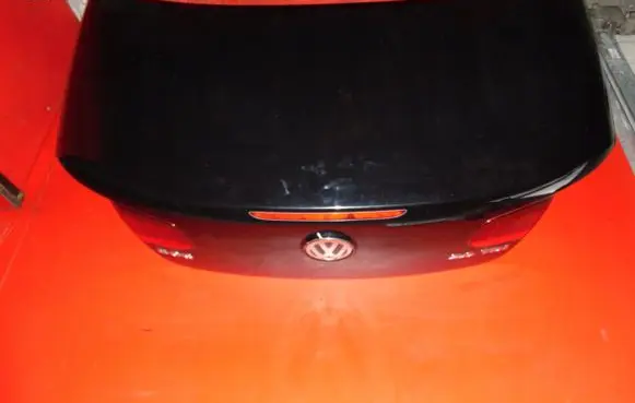 Volkswagen Eos Tailgate/trunk/boot lid 1Q0827025E 1Q0035577
