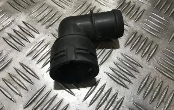 Volkswagen Polo Engine coolant pipe/hose 1j0122291f
