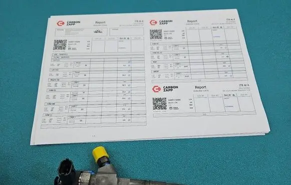 Fiat Bravo Fuel injector 0445110300 IMPRK1580783