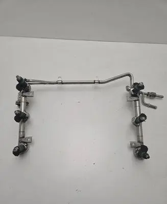 Audi A4 S4 B6 8E 8H Fuel injection system set 