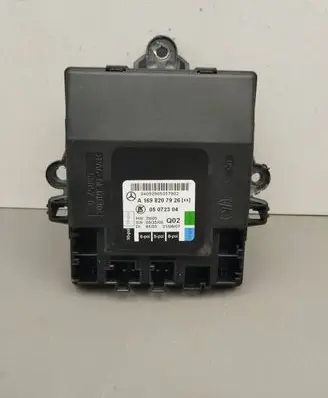 Mercedes-Benz B W245 Door control unit/module A1698207926 05072304