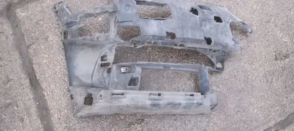BMW 7 G11 G12 Front bumper corner part panel trim 51117357230 7357230