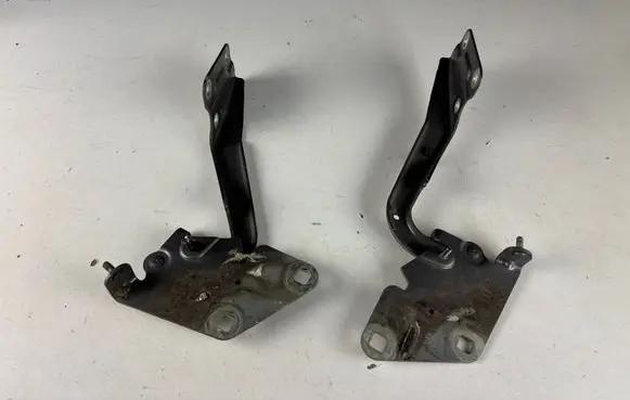 Renault Megane III Engine bonnet/hood hinges TEKNG