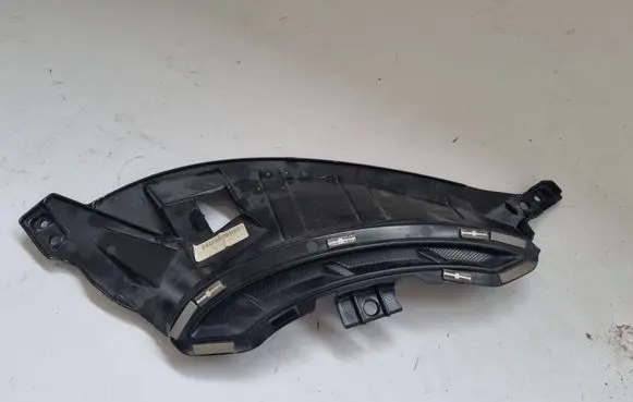 Jeep Avenger Intercooler air guide/duct channel 735766392
