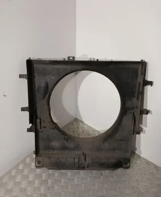 Mercedes-Benz Sprinter W906 Radiator cooling fan shroud A9065050855