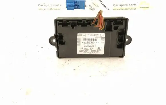 Mercedes-Benz S W221 Door control unit/module 2219007601 2219008603