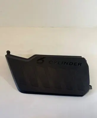 Mercedes-Benz S W222 Engine cover (trim) A6560106600
