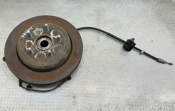 Dodge Durango III Rear wheel hub